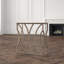 Helen 36'' W Marble Console Table