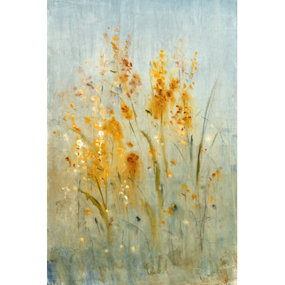 " Spray Of Wildflowers I " by Timothy O' Toole Painting Print