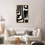 Modern Bold Brush Stroke Lines Print-69851078-69851081