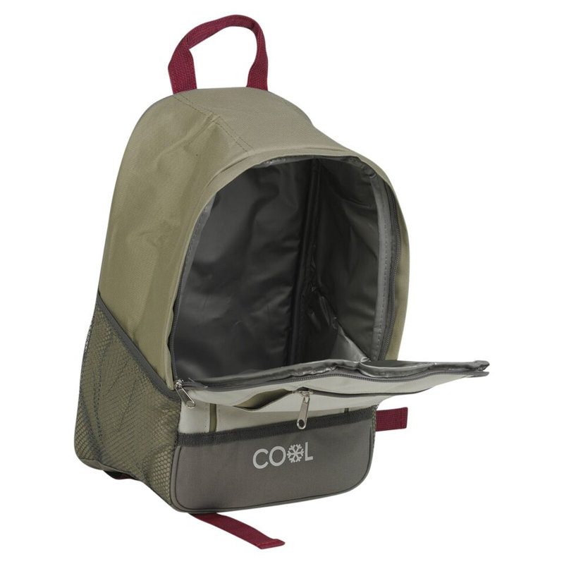 Urbn-Living 10.5669L Backpack Cooler, Olive