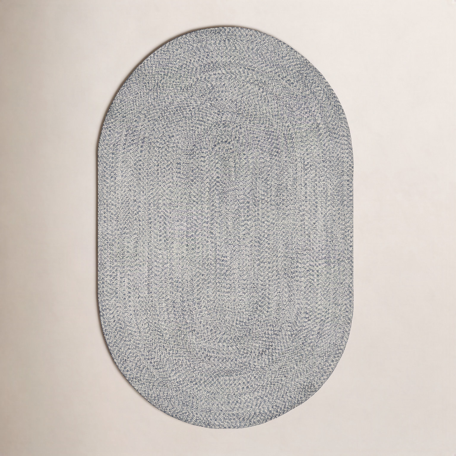 Kayley Indoor/Outdoor Rug, Oval 6' x 9'