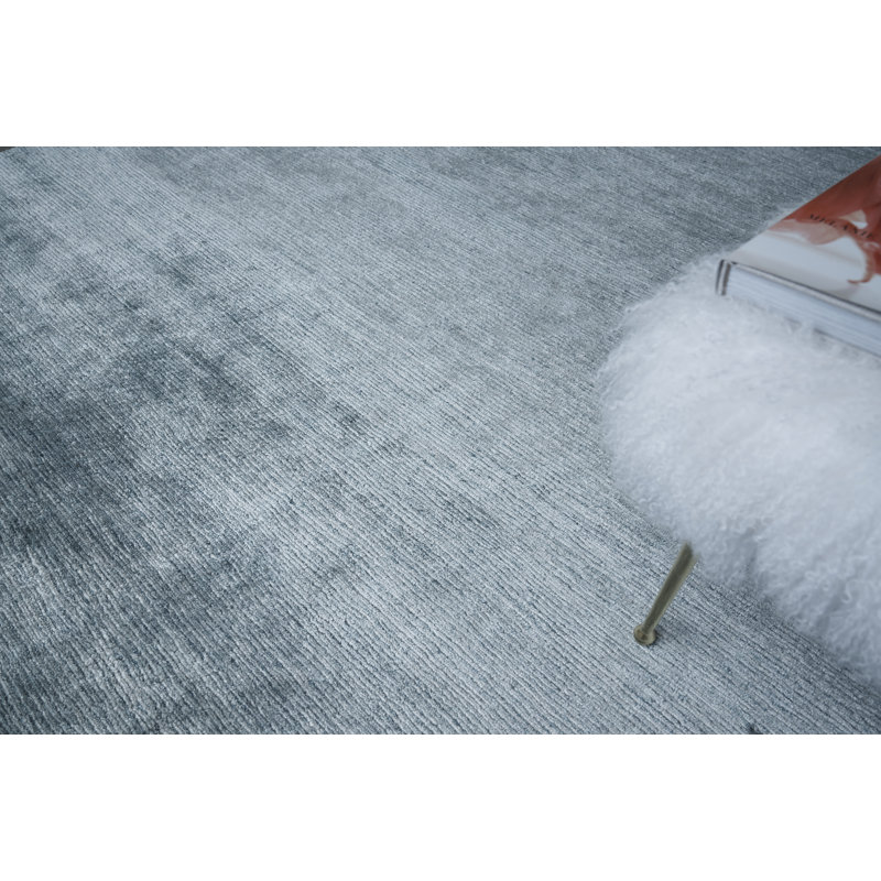 Crush Area Rug, Rectangle 9' x 12'