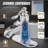 Single-Hole Single-handle Bathroom Faucet with Drain Assembly-97787403