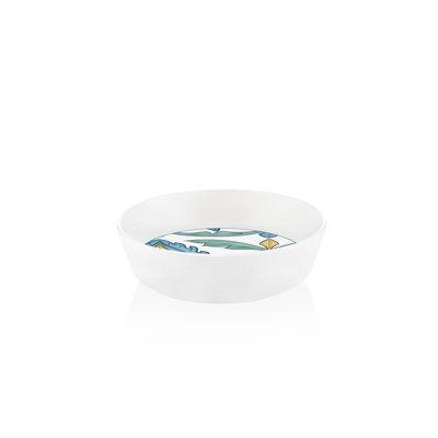 Latitude Vive Celestyna Stoneware Salad Bowl