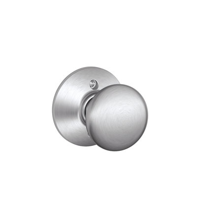 Plymouth Non-Turning Single Dummy Knob