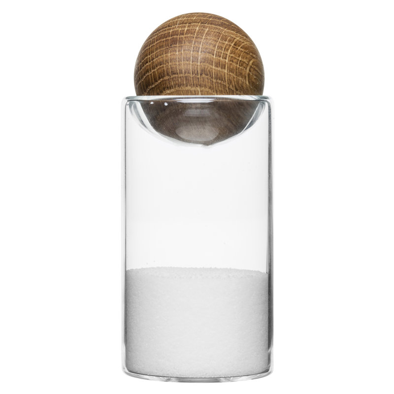 Salt And Pepper Shaker Set