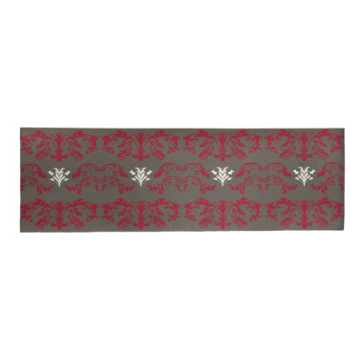Damask Indoor Rug