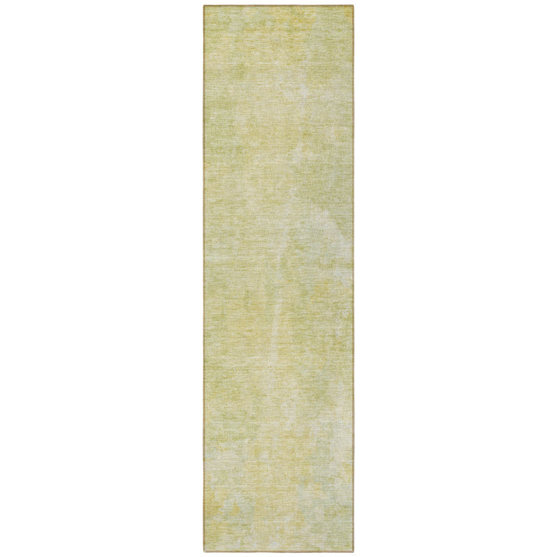 Tapis de couloir d'extérieur 8 po