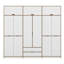 Elina Manufactured Wood Wardrobe-99234188