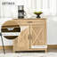 Armoire d'appoint avec tiroir