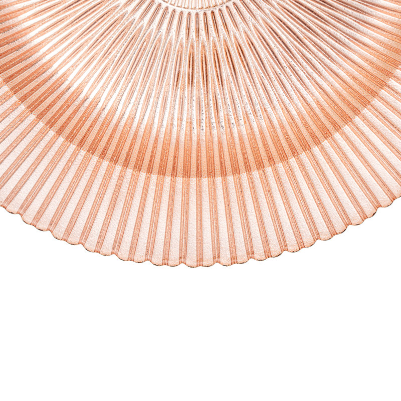 Ensemble de 8 pièces de chargeur Mcallister, Or rose