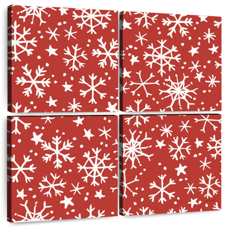 Motif de friandises de Noël Kerner III, H 26 po x l 26 po