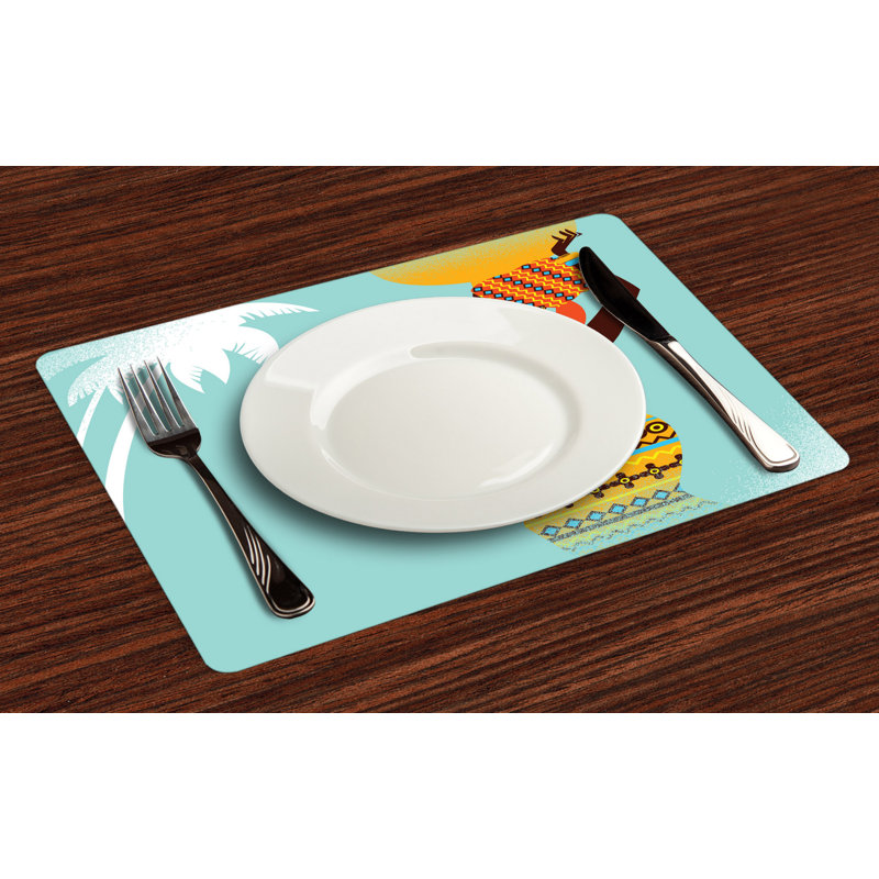 Récapitulatif 18,5" africain