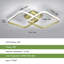Square Flush Mount-285792939