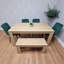 Murphysboro 6 - Person Dining Set-1844380558-1814768880