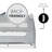 hauck Play N Relax Center Foldable Travel Bed with Foldable Portable Foam Pad