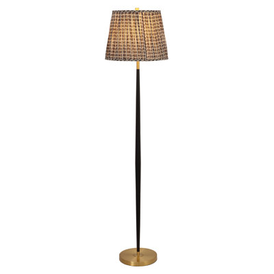Lampe sur pied Toriano Carlyle