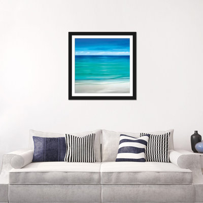 " Paradise II " by Jennifer Bailey