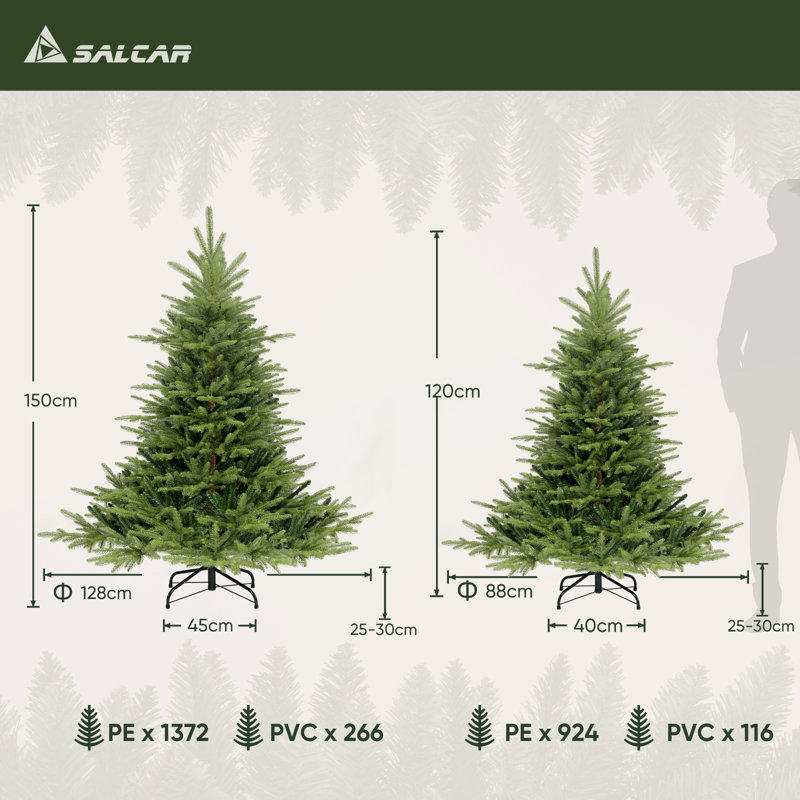 120cm H Artificial Christmas Tree