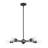 5 - Light Dimmable Sputnik Sphere Chandelier-967752410