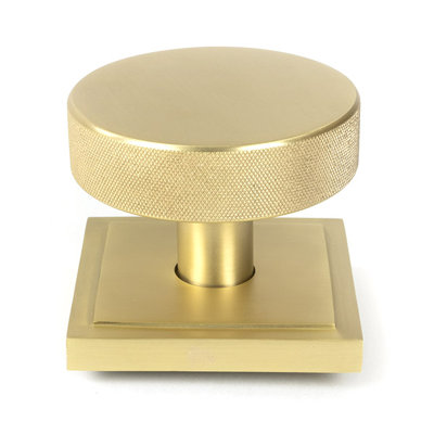 Brompton Single Dummy Door Knob 
