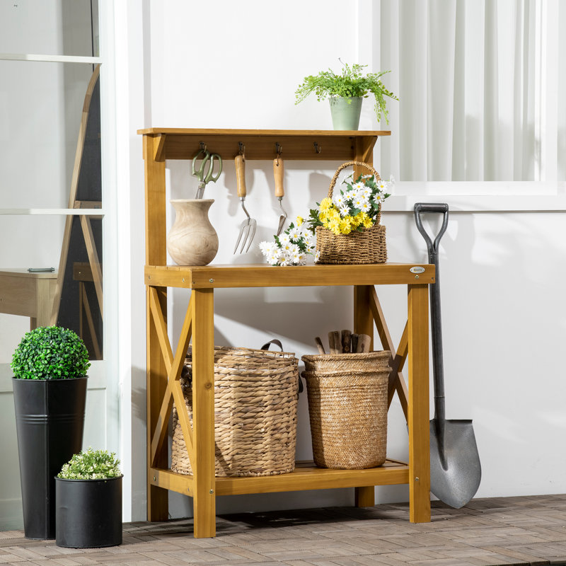 Banc de rempotage Trajan Fir