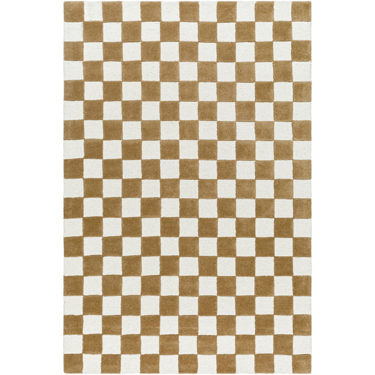 Tapis cuivre touffeté à la main Jenna