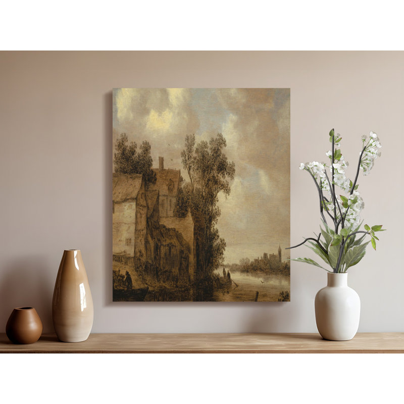 Wrapped Canvas Print Set, 35.56 cm H x 27.94 cm W