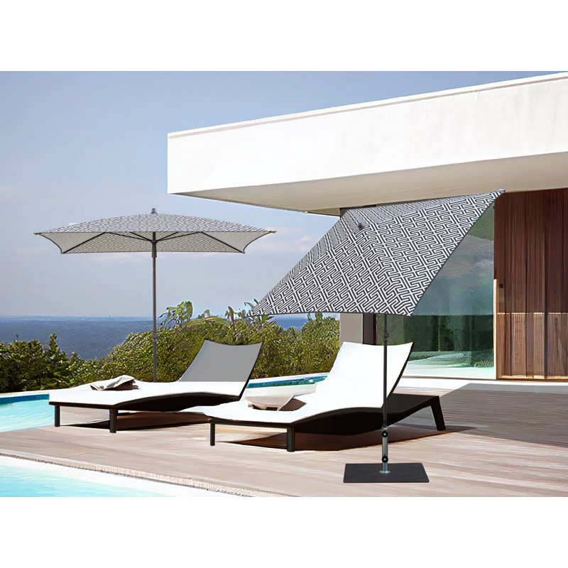 Chader Market Parasol