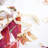 Polyester Percale Floral Duvet Cover-1114379861