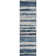 Premium Machine Washable Lyndhurst AMF1191 Stripes Rug