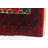 Teimani Red Rug 3'5" x 6'5"