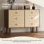 Commode 6 tiroirs 47,24 "