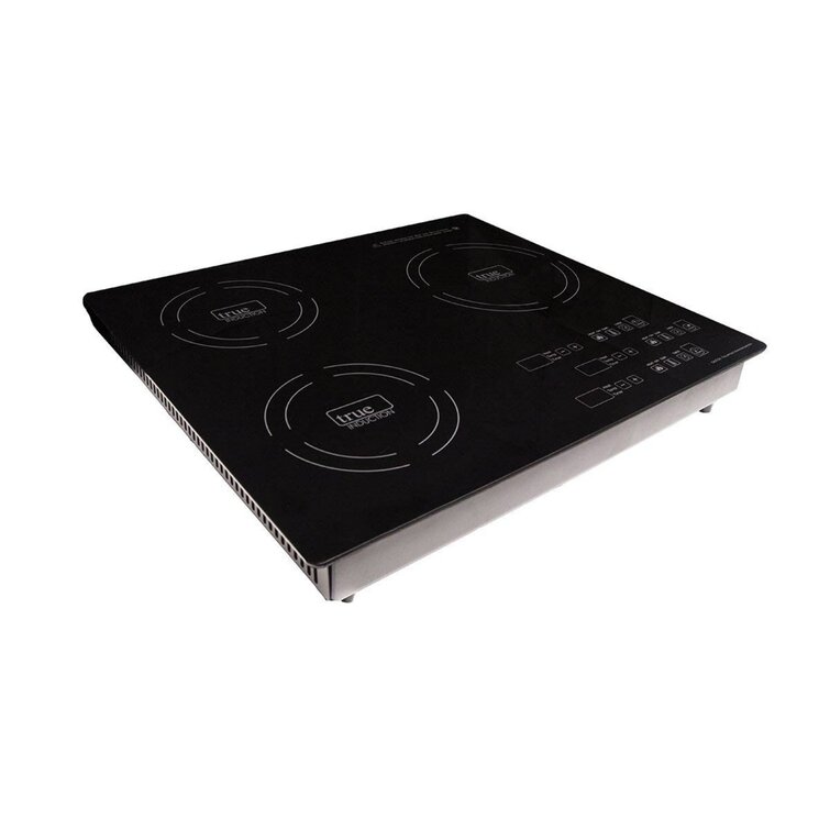 Multi-function 1800W Portable Induction Cooker Cooktop Burner Black by Classic Cuisine