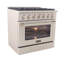 36" 5.2 Cu. Ft. Freestanding Gas-50147966-50147972