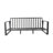 Sofa + Rectangular Coffee Table, Cushions