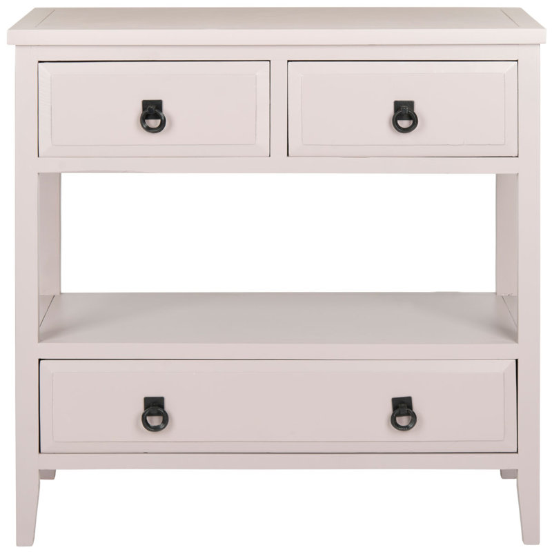 Riggle 32'' Console Table, Gray