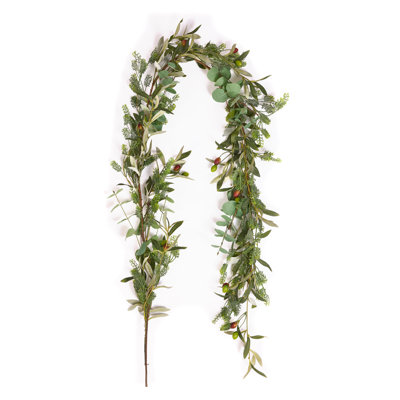 180cm Faux Garland