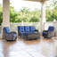 Ensemble de patio 6 pièces avec coussins Bonia-999562840-978812023