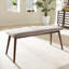 Darrin Upholstered Bench