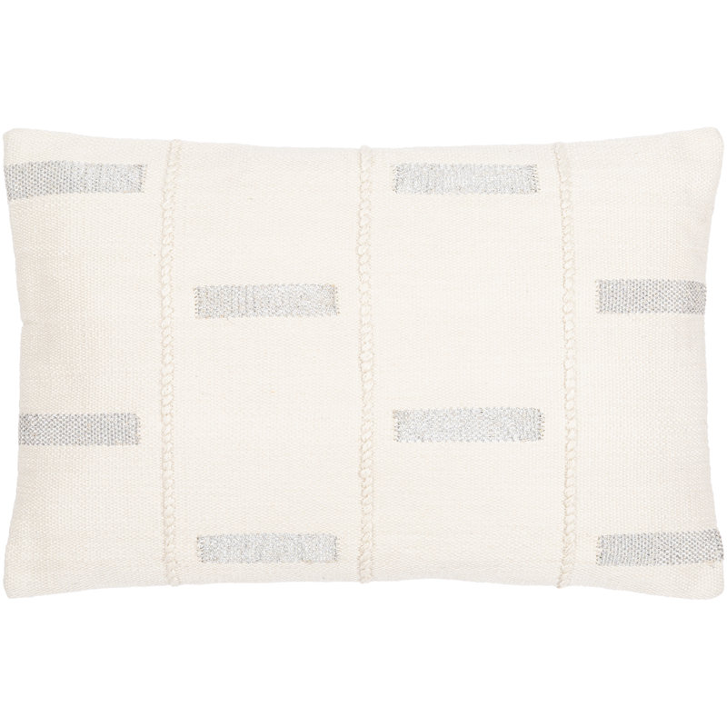  Pillow Cover & Insert Lumbar Down