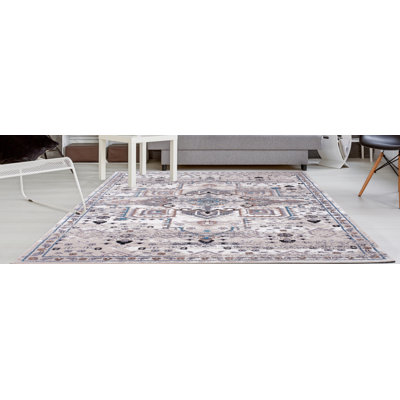 Mangassa Oriental Indoor Rug