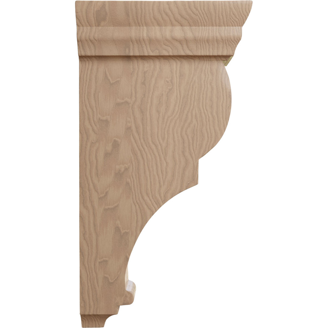 Rojas Wood Corbel Ekena Millwork 