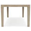 Edenton Outdoor Teak Dining Table