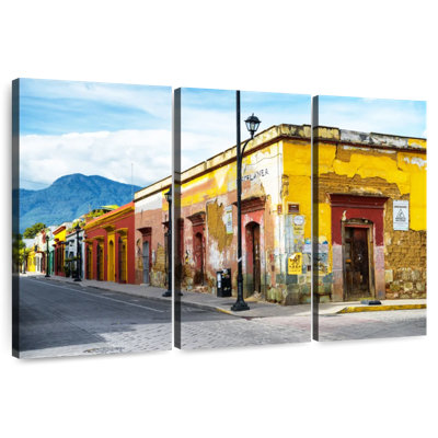 Sirci Oaxaca, rue Sireci