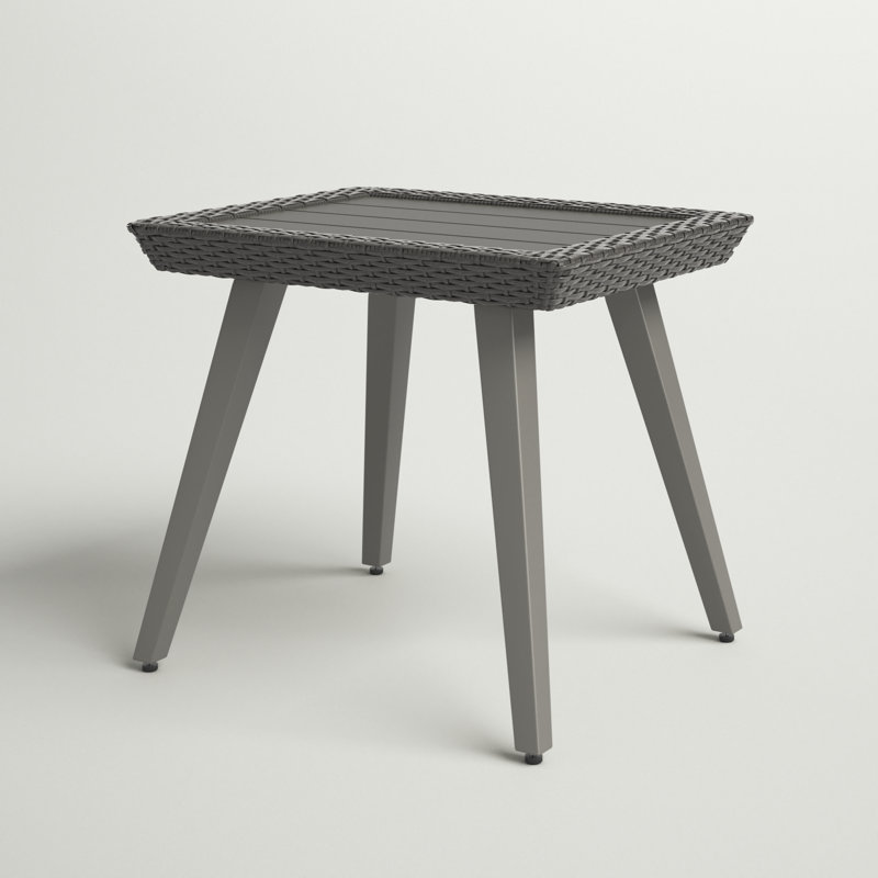 Table d'appoint Ehrenfried, Espresso