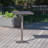 Rattan 26" SQUARE BAR TABLE