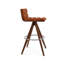 Tabouret pivotant Corona Comfort Pyramid-83929628-83929631
