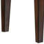 Table d'appoint carrée 23 pouces Classic Edge