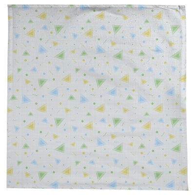Nappe à motif 90s Leffel